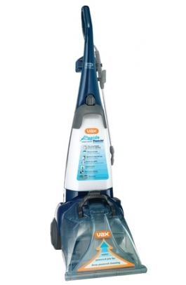 Vax Rapide PowerJet Pre-treatment Carpet Cleaner