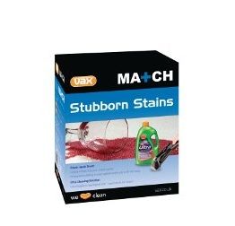 Vax Match kit - Stubborn Stains