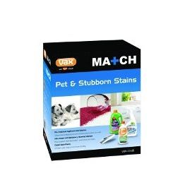 Vax Match Kit - Pet and Stubborn Stains