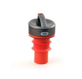 Vax Dirt container lid and dust separator